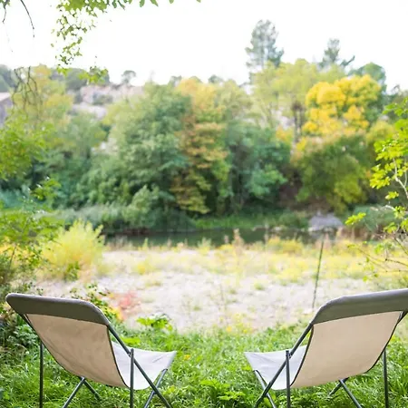 The Riverside Lagrasse