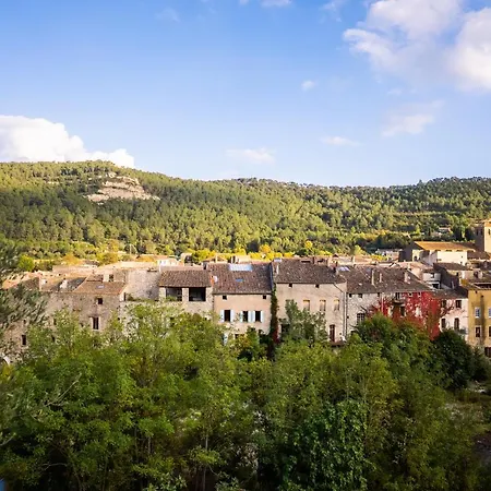 Apartment The Riverside Lagrasse