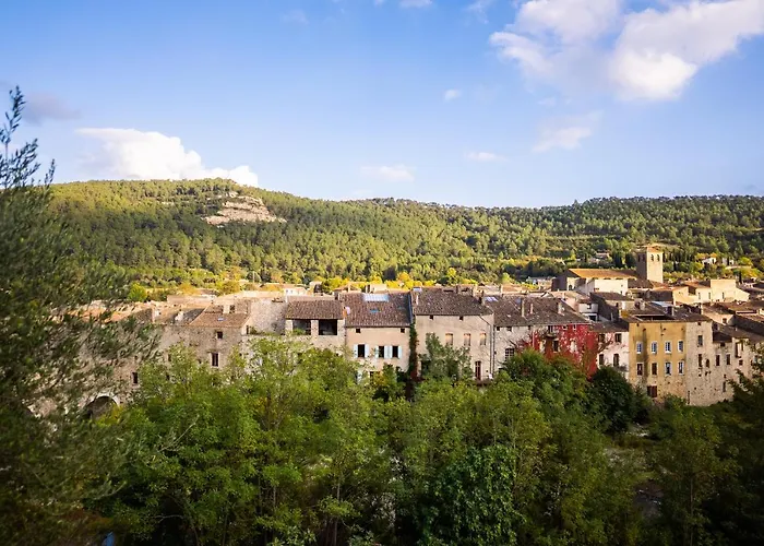 Apartman The Riverside Lagrasse